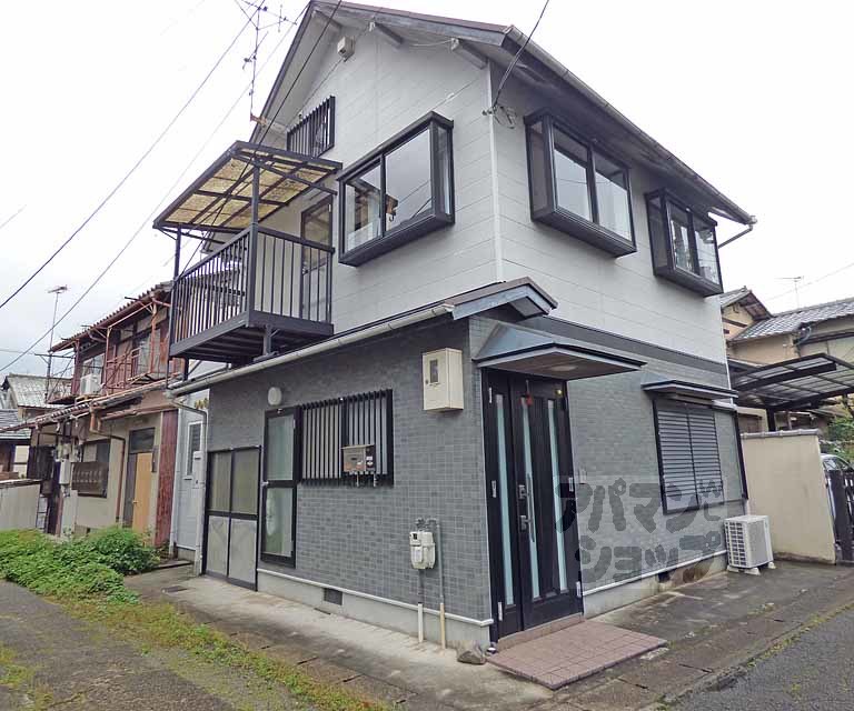 下鴨西半木町３１－９貸家