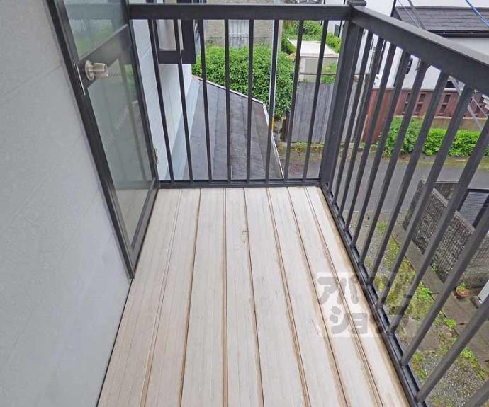 【下鴨西半木町３１－９貸家】間取