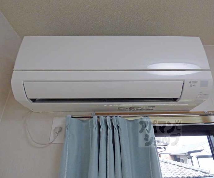 【下鴨西半木町３１－９貸家】間取