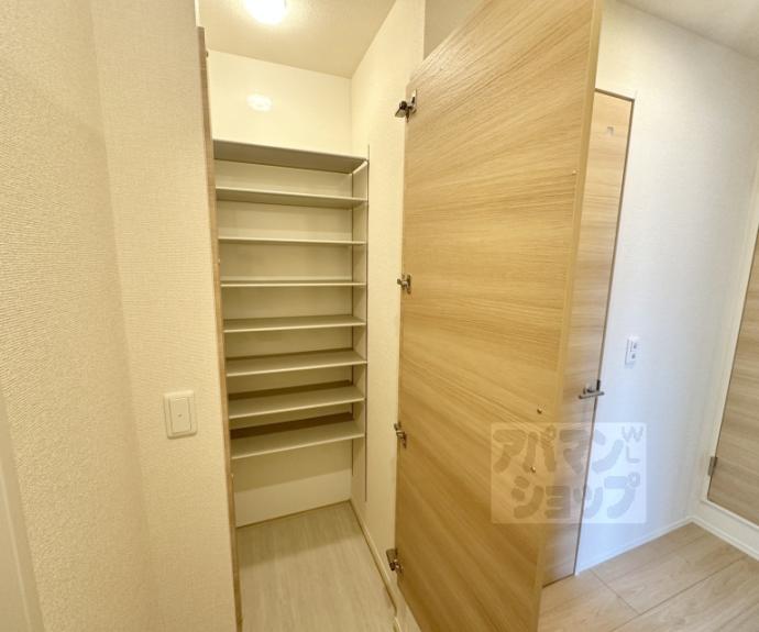 【ヴェントルーチェ】間取
