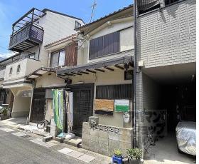 長岡３丁目貸家：間取図