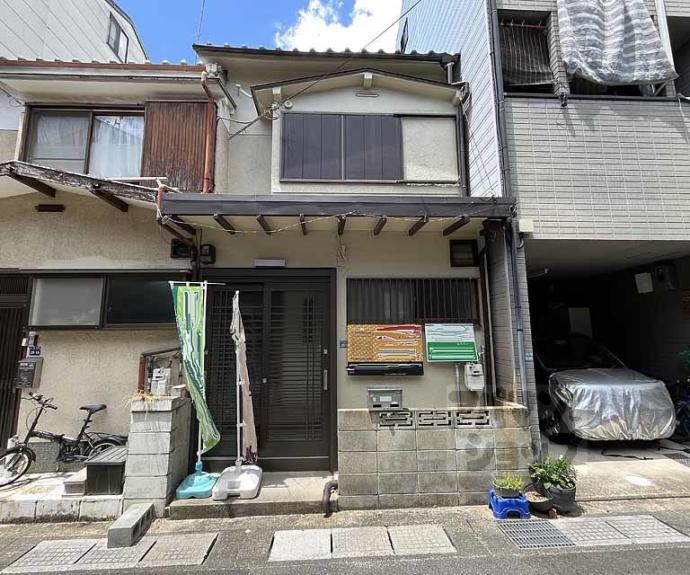 【長岡３丁目貸家】間取
