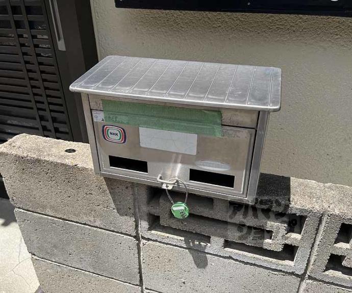 【長岡３丁目貸家】間取