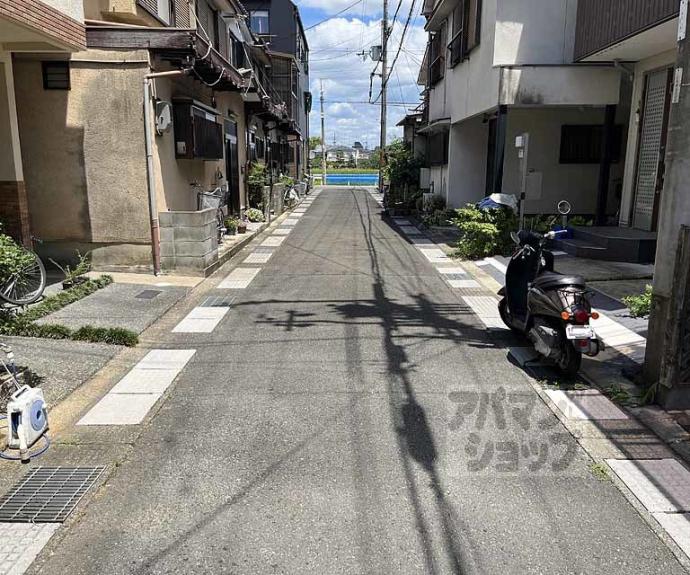 【長岡３丁目貸家】間取