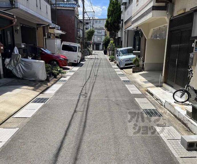 【長岡３丁目貸家】間取