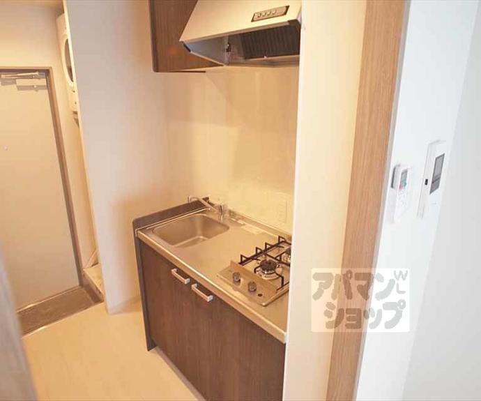 【クオリエ京大前】間取