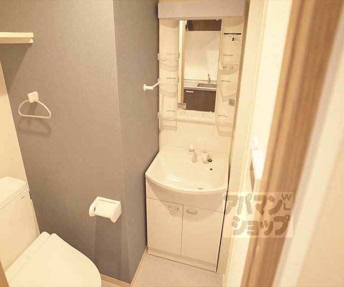 【クオリエ京大前】間取