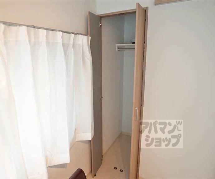 【クオリエ京大前】間取