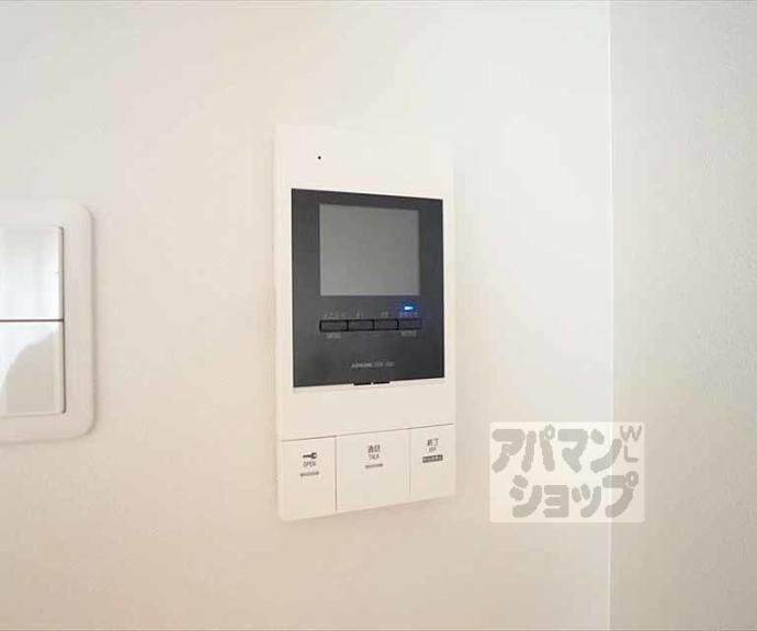 【クオリエ京大前】間取