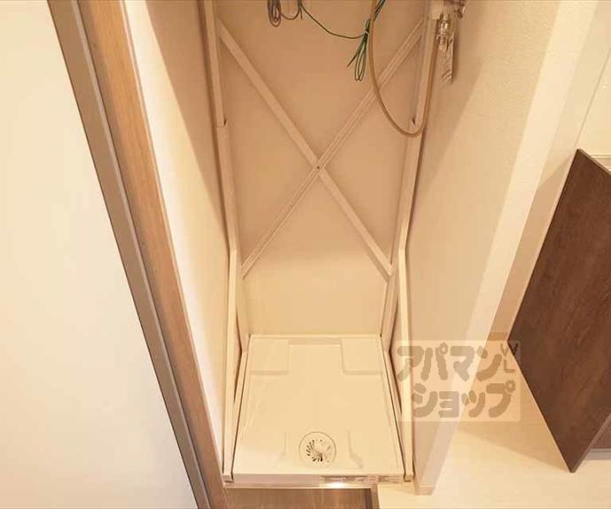 【クオリエ京大前】間取