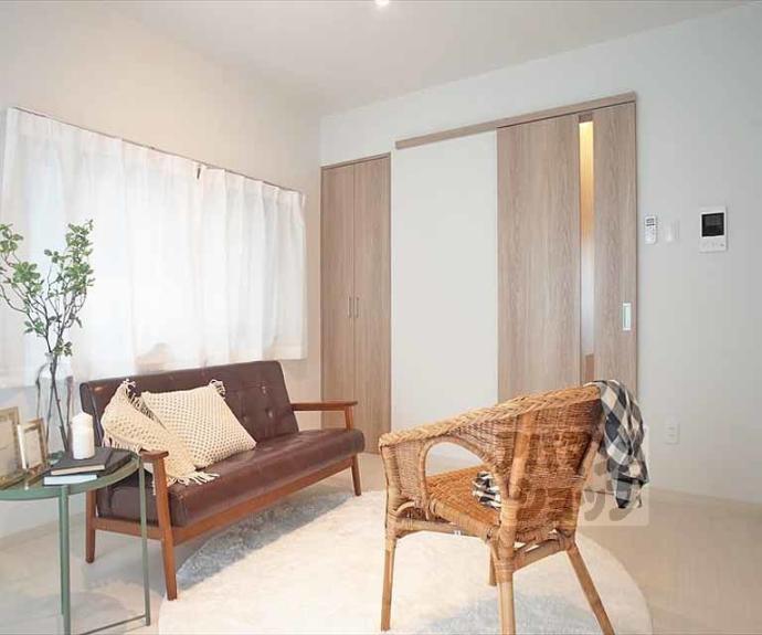 【クオリエ京大前】間取