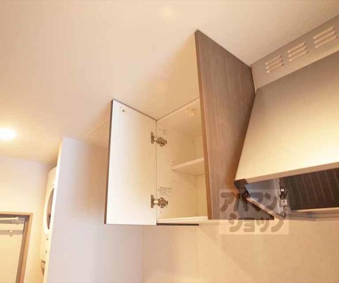 【クオリエ京大前】間取