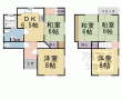 嵐山樋ノ上町戸建：建物外観