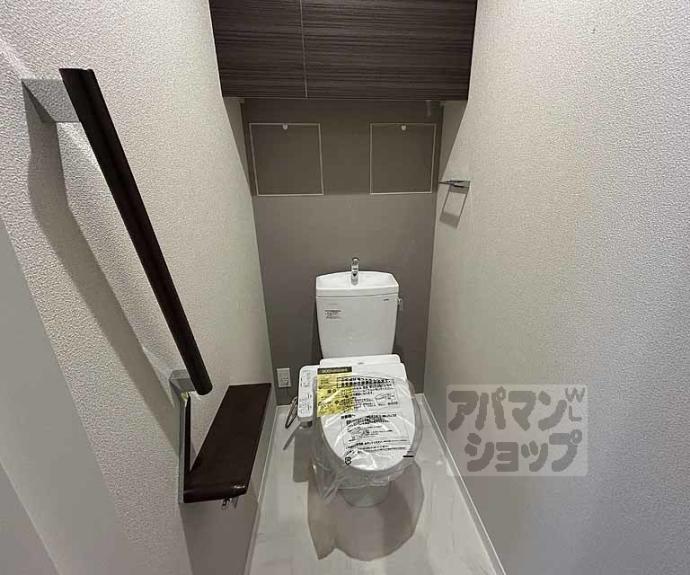 【シャーメゾン　アリスティオ】間取