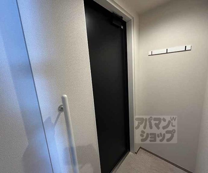 【シャーメゾン アリスティオ】間取