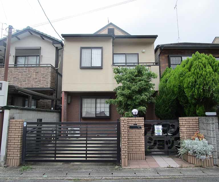 松ケ崎横縄手町貸家