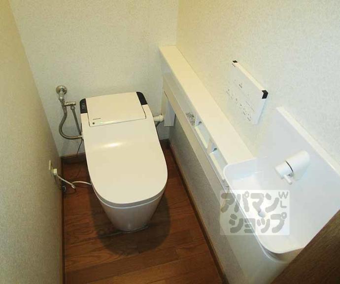 【松ケ崎横縄手町貸家】間取