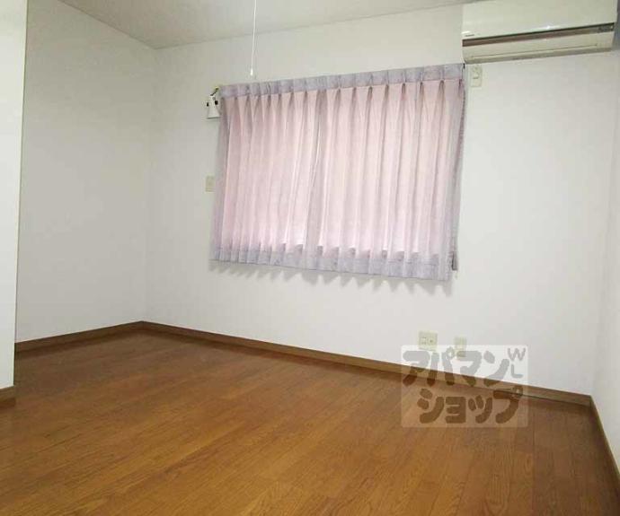 【松ケ崎横縄手町貸家】間取