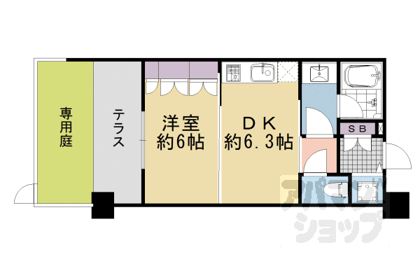 【ブリリア京都五条】