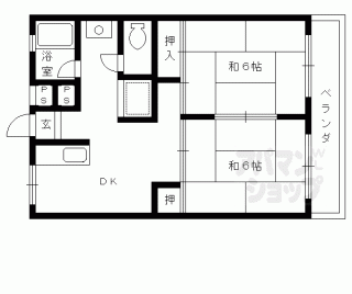 【西喜マンション】