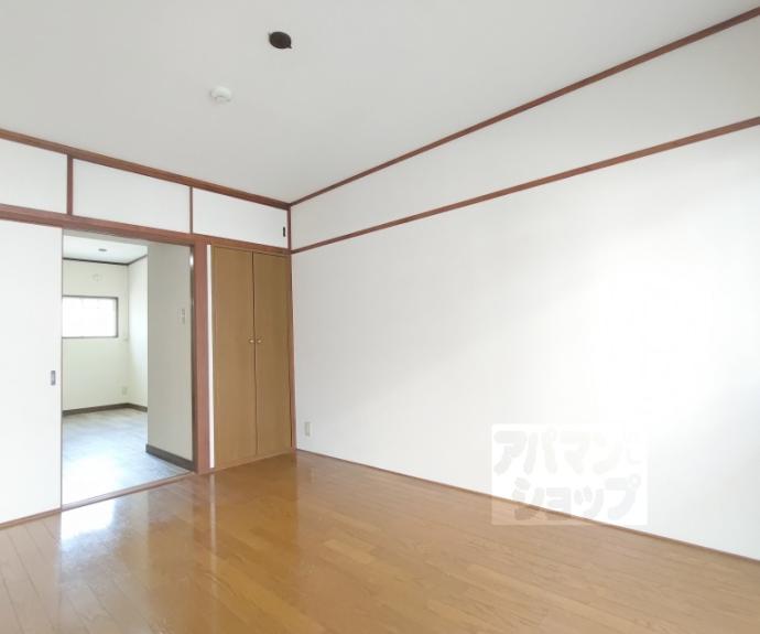 【西喜マンション】間取