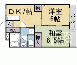 【西喜マンション】