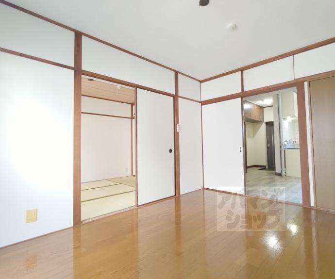 【西喜マンション】間取