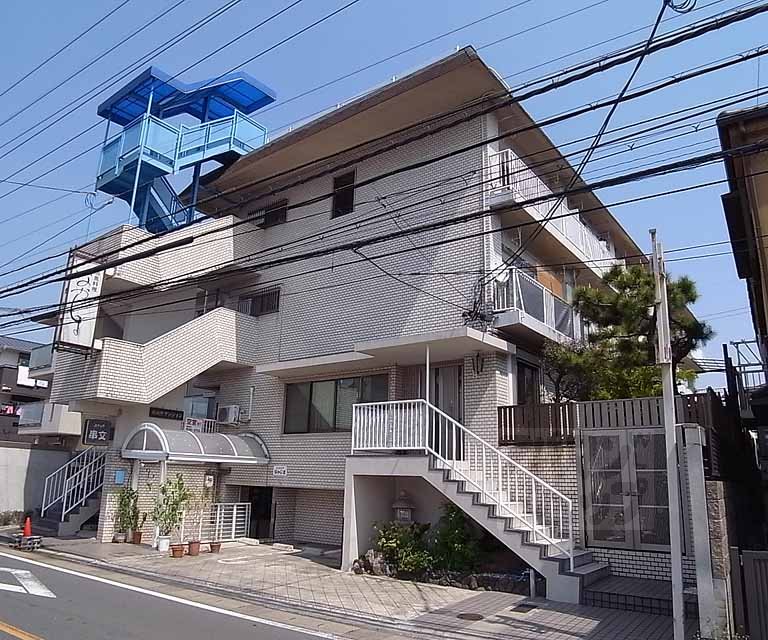 嵯峨野マンション