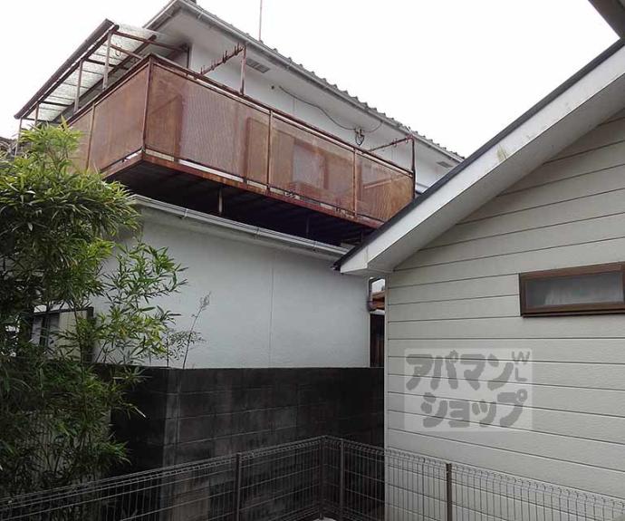 【ジーメゾン山科マニフィコ】間取
