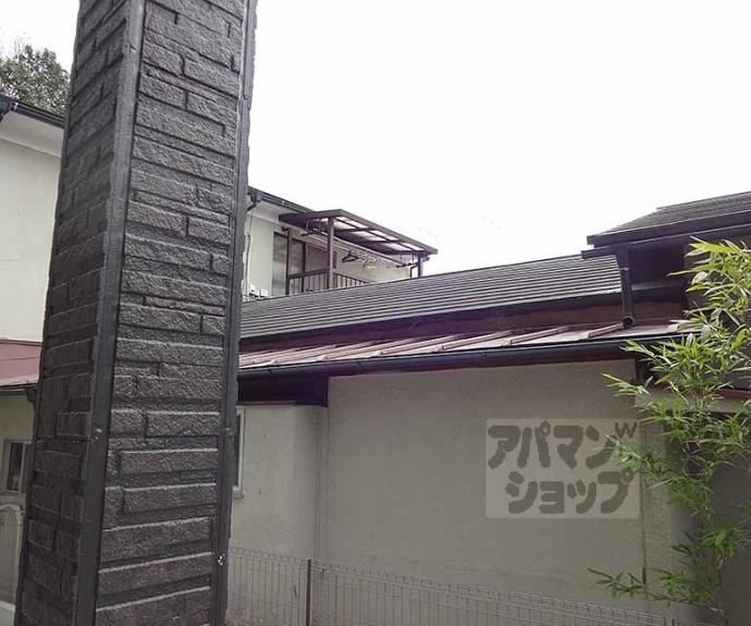 【ジーメゾン山科マニフィコ】間取