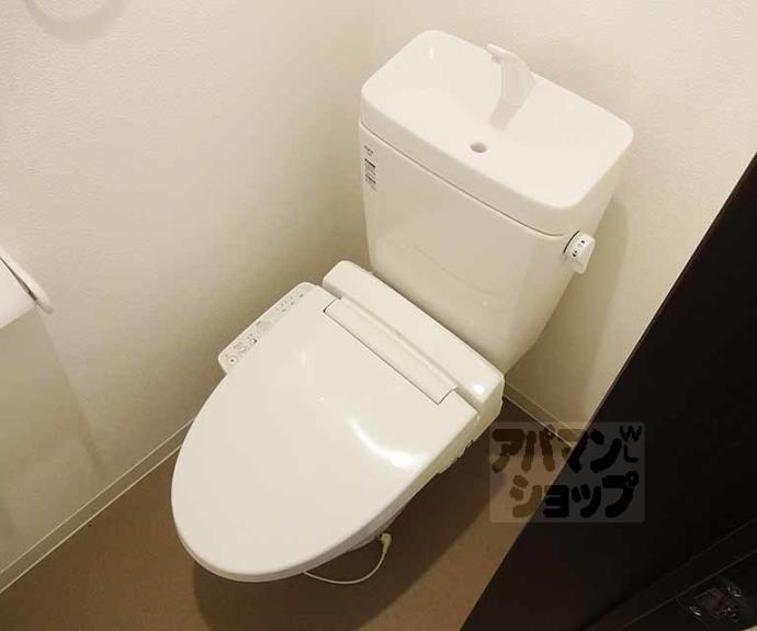 【ジーメゾン山科マニフィコ】間取