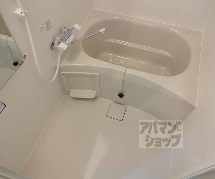 【ジーメゾン山科マニフィコ】間取