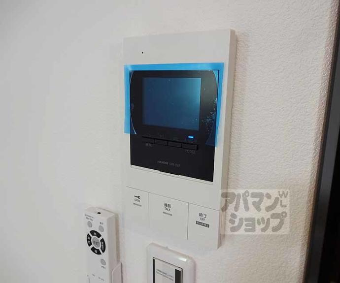 【ジーメゾン山科マニフィコ】間取