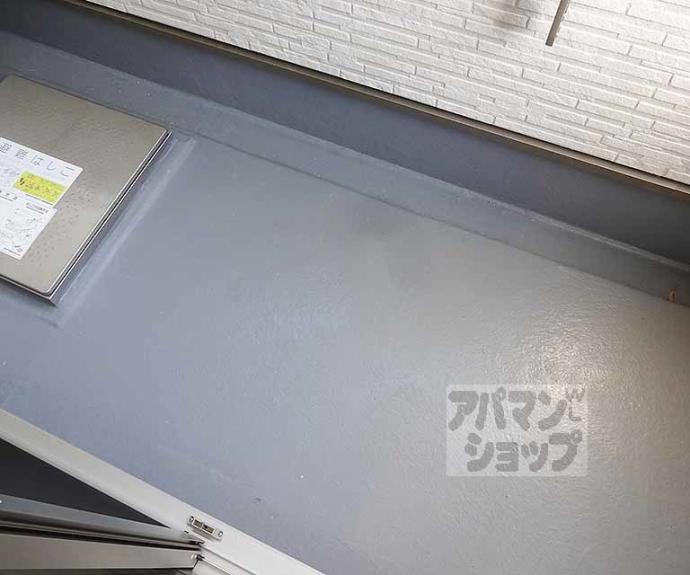 【ジーメゾン山科マニフィコ】間取
