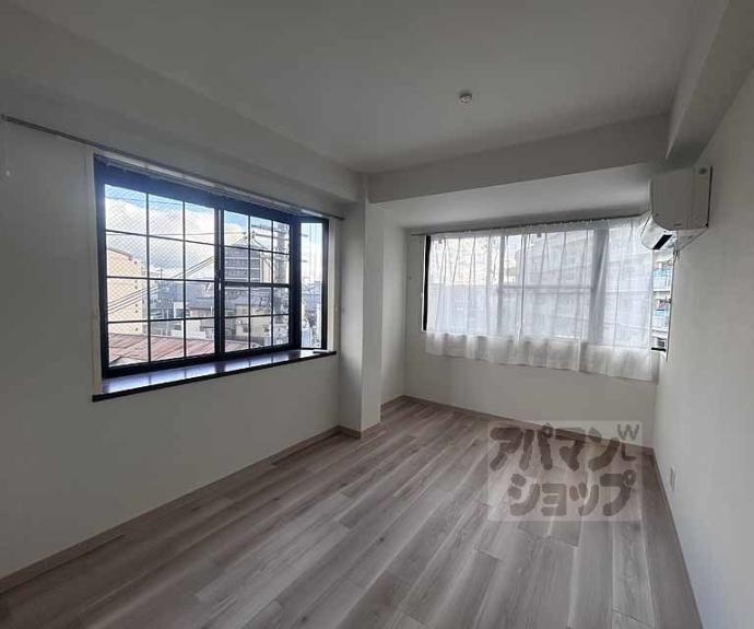 【エスペランザ西京極】間取