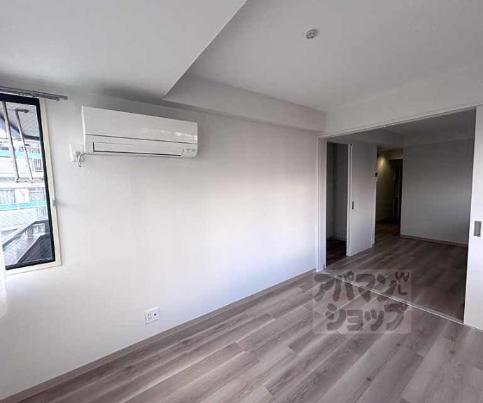 【エスペランザ西京極】間取