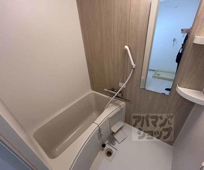 【エスペランザ西京極】間取