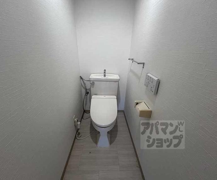 【エスペランザ西京極】間取