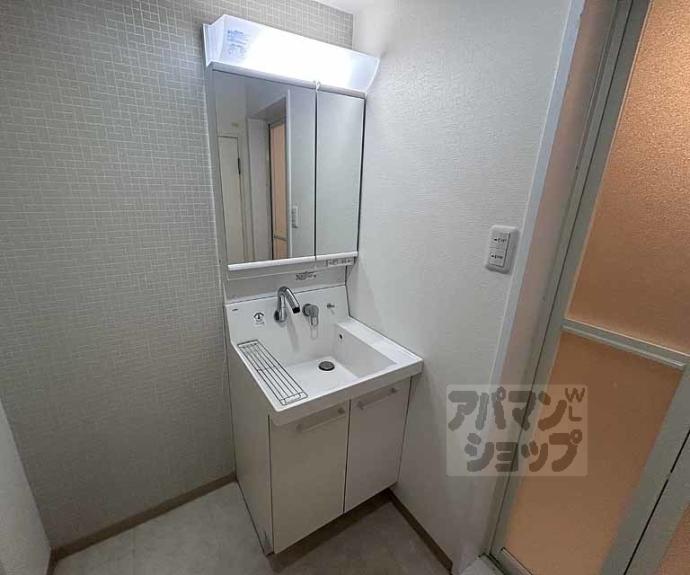 【エスペランザ西京極】間取