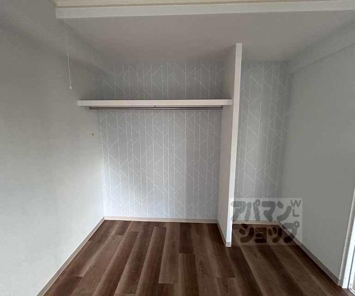 【エスペランザ西京極】間取