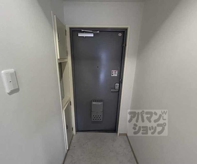 【エスペランザ西京極】間取