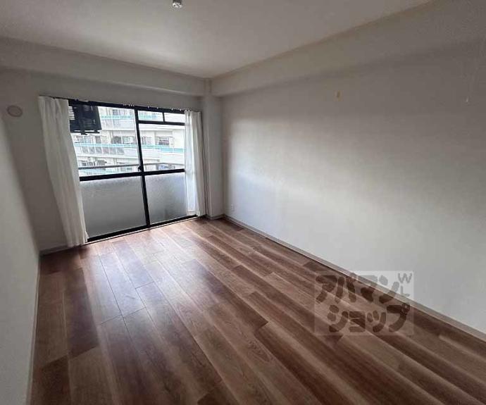 【エスペランザ西京極】間取