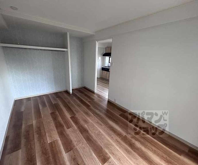 【エスペランザ西京極】間取