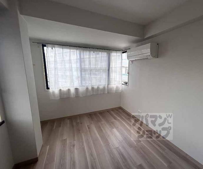 【エスペランザ西京極】間取