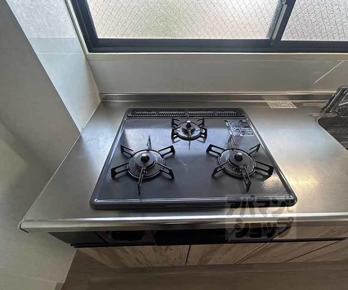 【エスペランザ西京極】間取