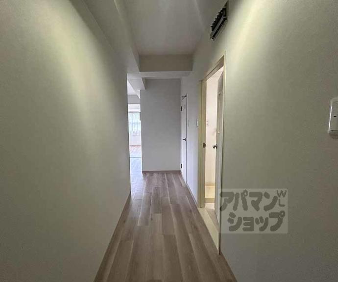 【エスペランザ西京極】間取