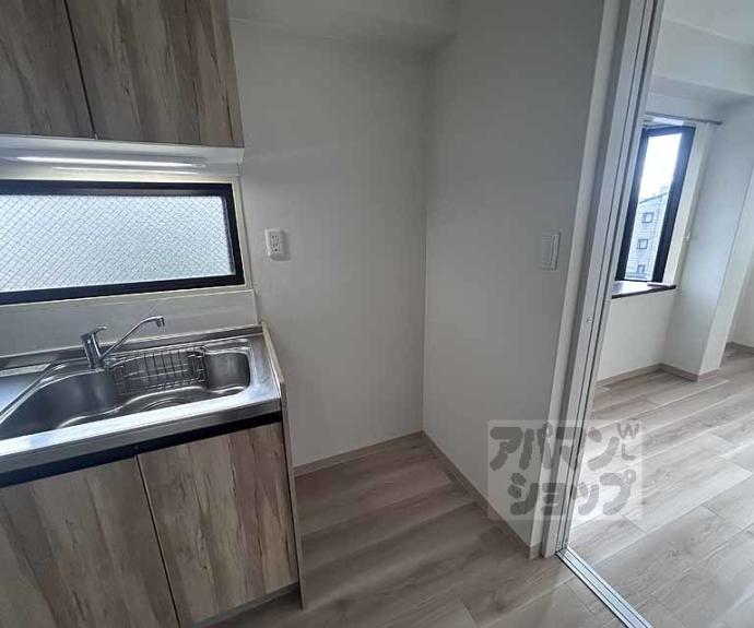 【エスペランザ西京極】間取