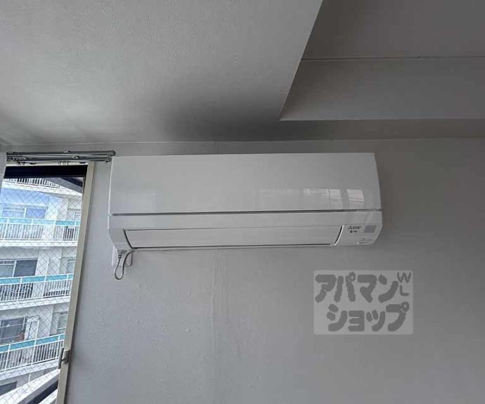 【エスペランザ西京極】間取