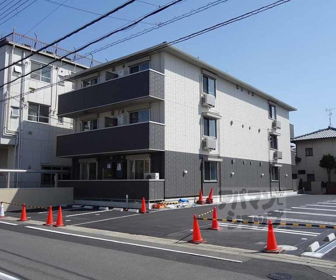 【アレーズ向日町】間取