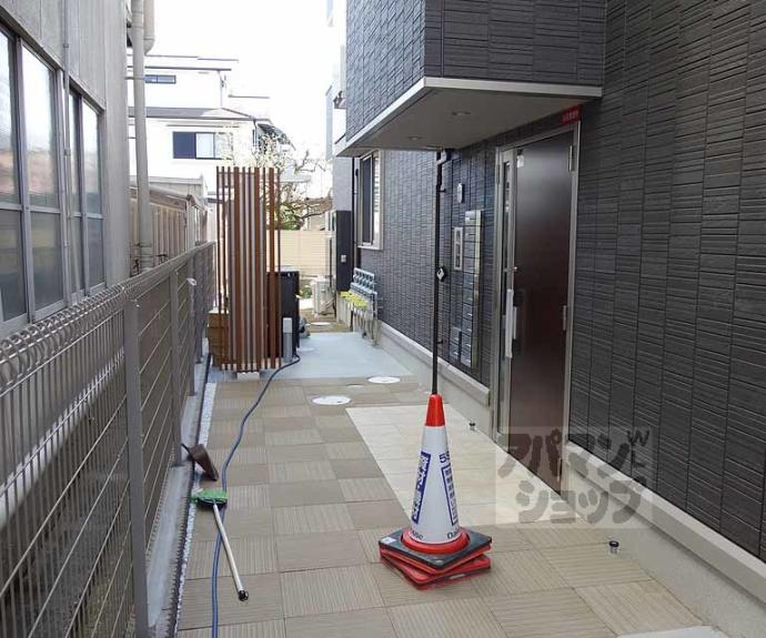 【アレーズ向日町】間取